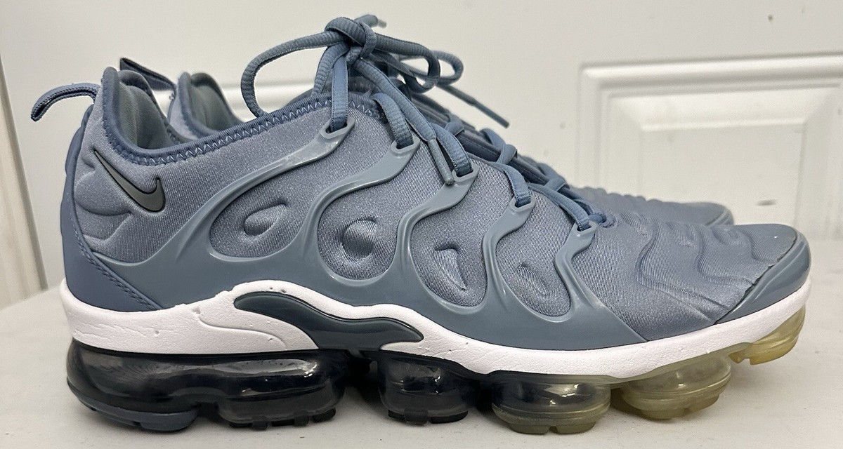 Nike Air VaporMax Plus, Brand New, Still in Box, Men\'s 11, Work Blue Men main image 2