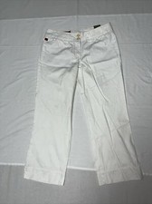 Personal Affairs Damen Hose Bonny  Gr. 36 Weiß Bundweite 78 cm Neu SM769
