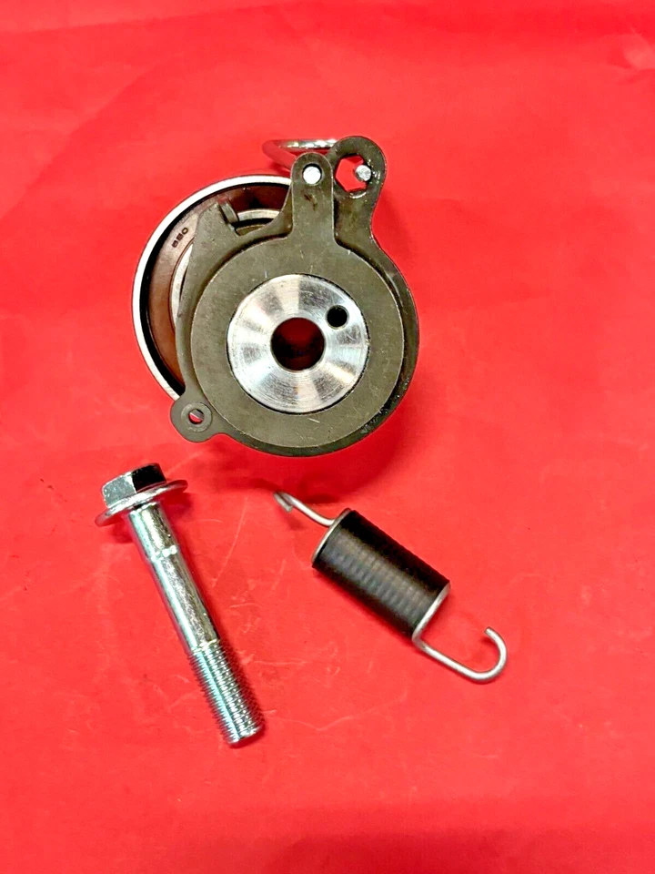 Engine Timing Belt Tensioner Beck/Arnley 024-1635 for 01-05 Honda Civic Acura EL - Image 3 of 4