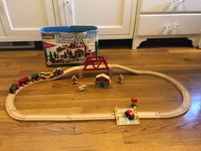 brio countryside horse set