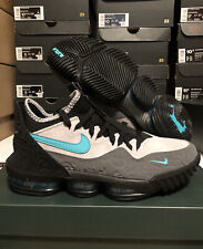 Size 8.5 - Nike Atmos x LeBron 16 Low Clear Jade for sale Size 8.5 - Nike Atmos x LeBron 16 Low Clear Jade for sale