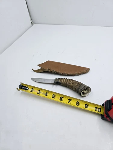 Chuck Bowen Fixed Blade Knife Knifeman Alaska