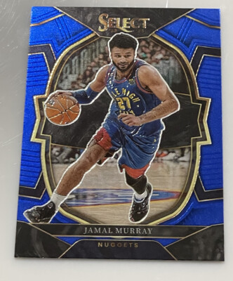 jamal murray rc /25 nbaカード jamal murray rc /25 nbaカード jamal