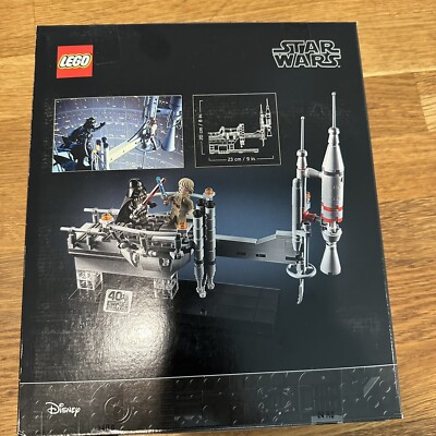 NEW & SEALED LEGO Star Wars: Bespin Duel (75294) RETIRED