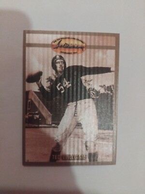 1994 The Ted Williams Card Company #TF1 Ted Williams HOF Red Sox