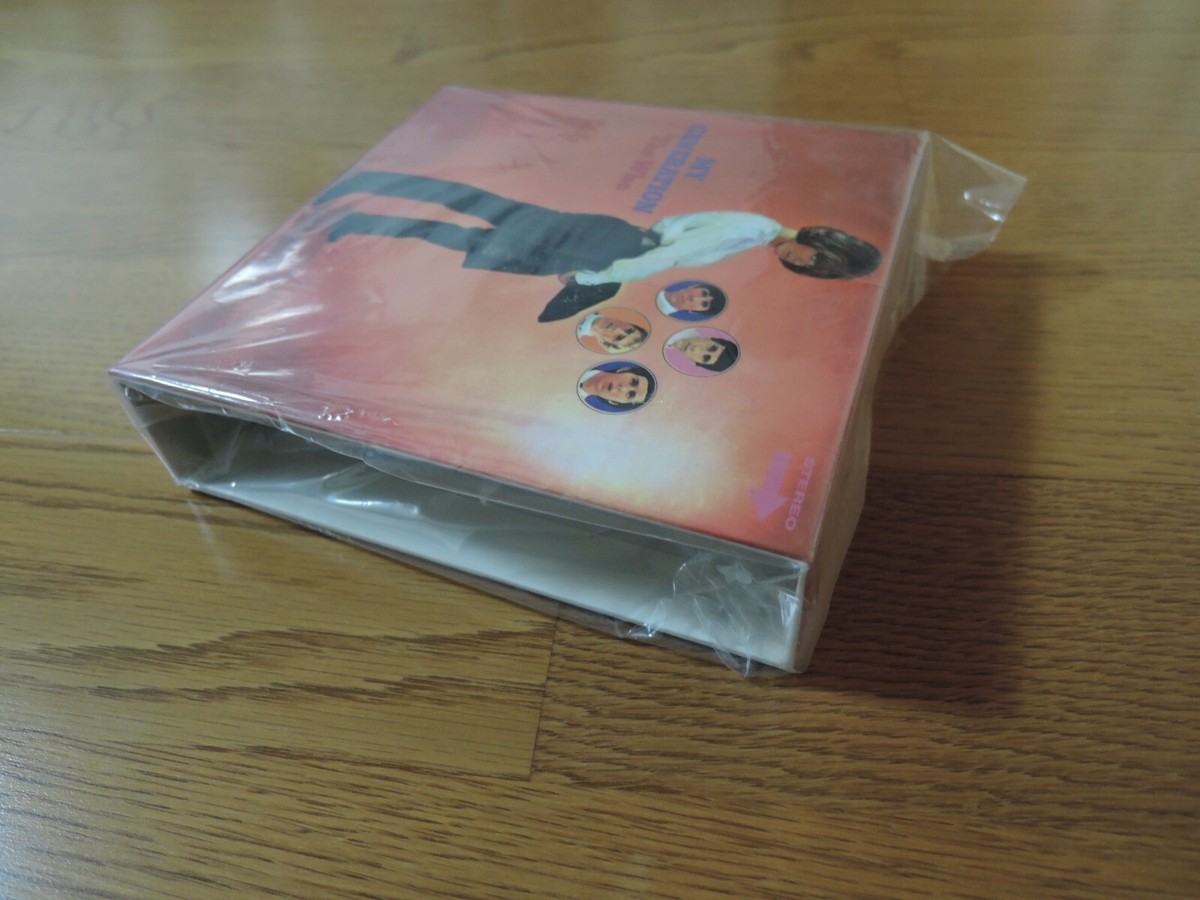 INI CDセット OZAKI TAKUMI サインBOX付 5thシングル Who Promo Box + 5 Japan Mini LP CD Set Sealed Condition | eBay
