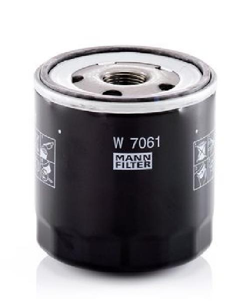 MANN-FILTER W 7061 Filtro olio Filtro ad avvitamento - Immagine 4