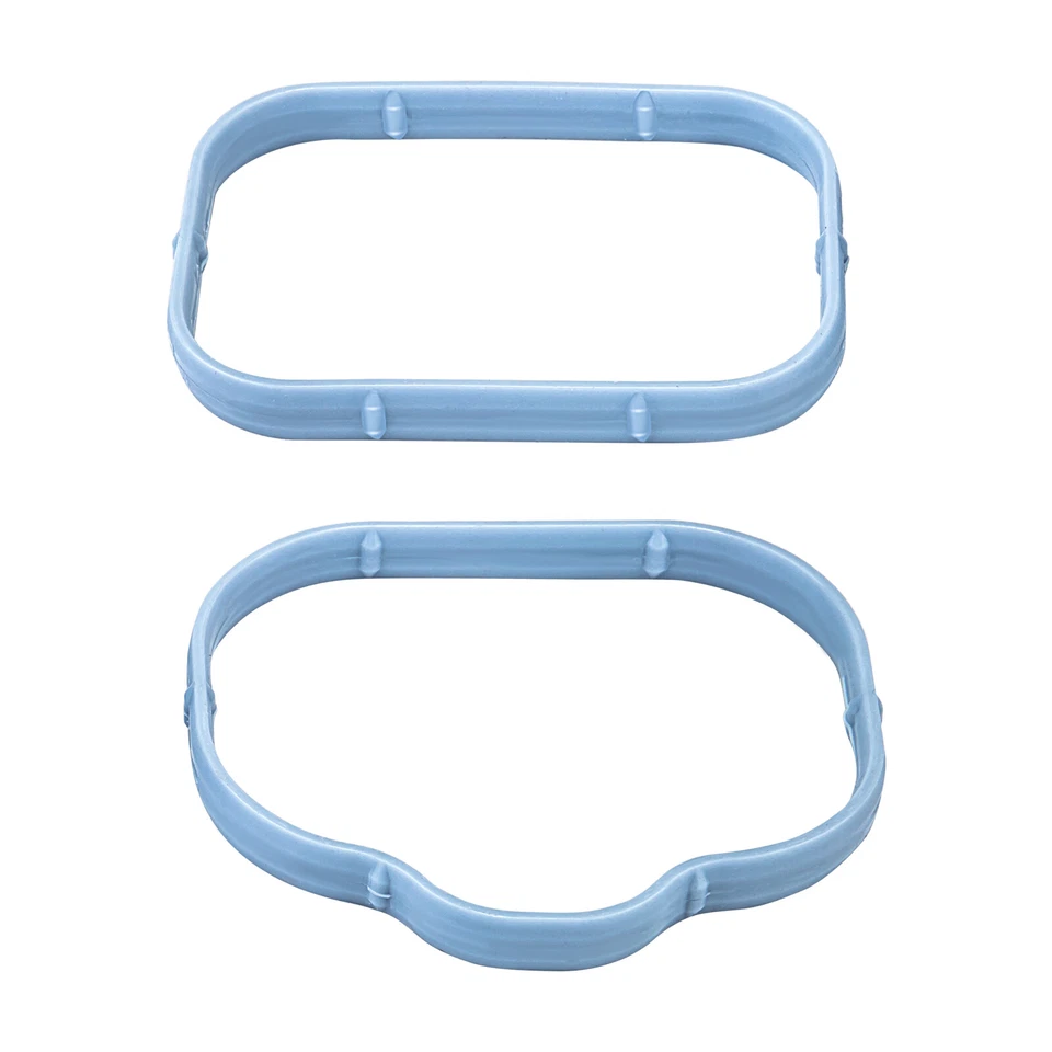 12X Intake Manifold Plenum Lower Upper Gaskets For Chrysler Jeep Dodge Ram 3.6L - Image 4 of 4