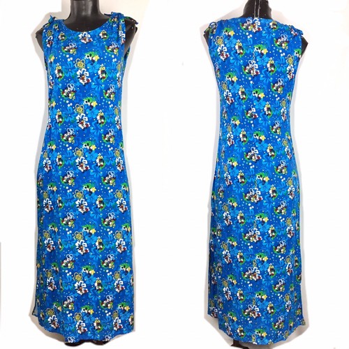 mickey hawaiian dress