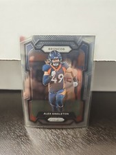 2023 Panini Prizm - #84 Alex Singleton