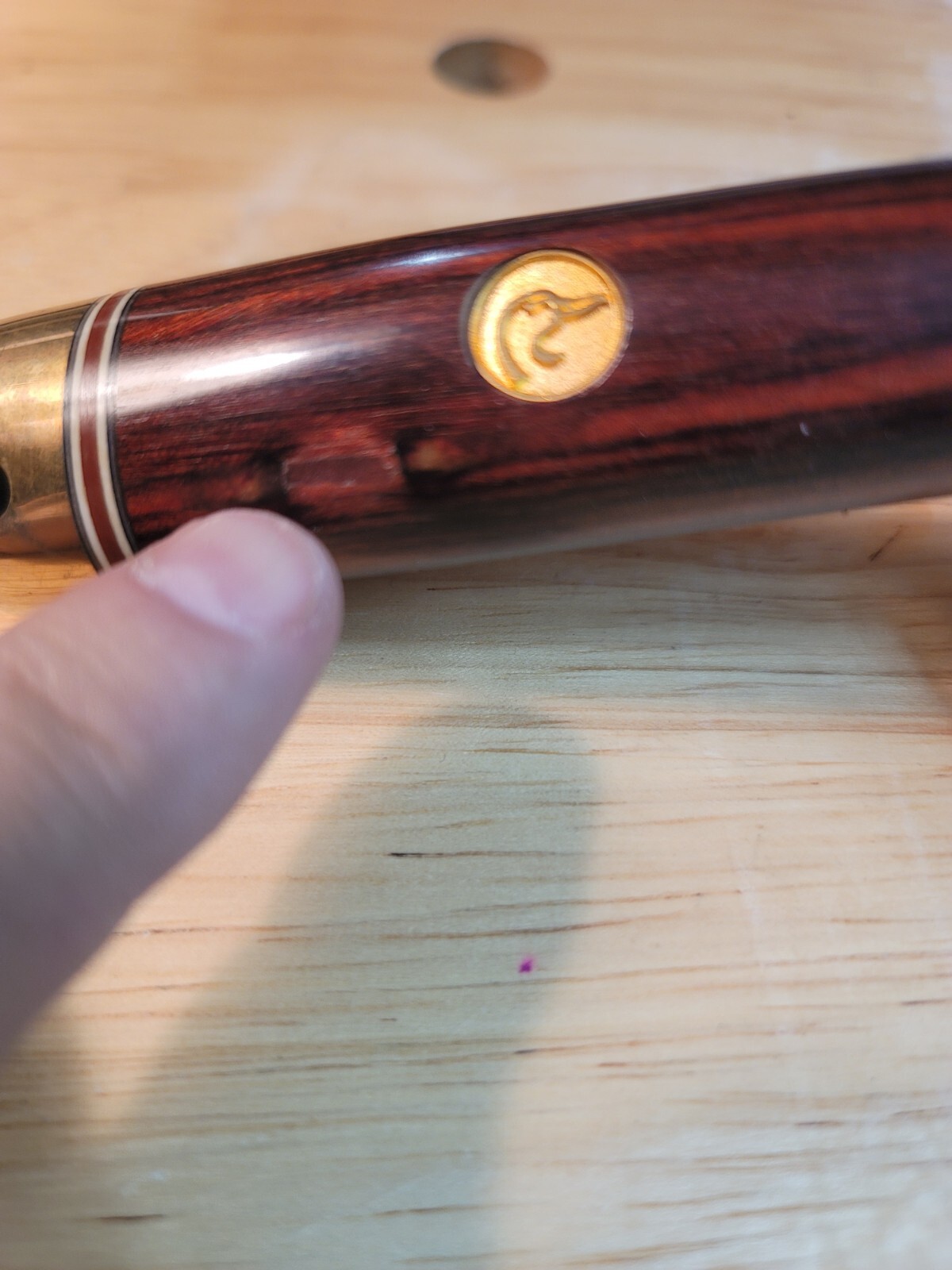 Blackjack Knives Model Trailguide Ducks Unlimited, Vintage eBay