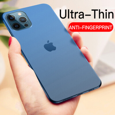 matte iphone 12 pro max case