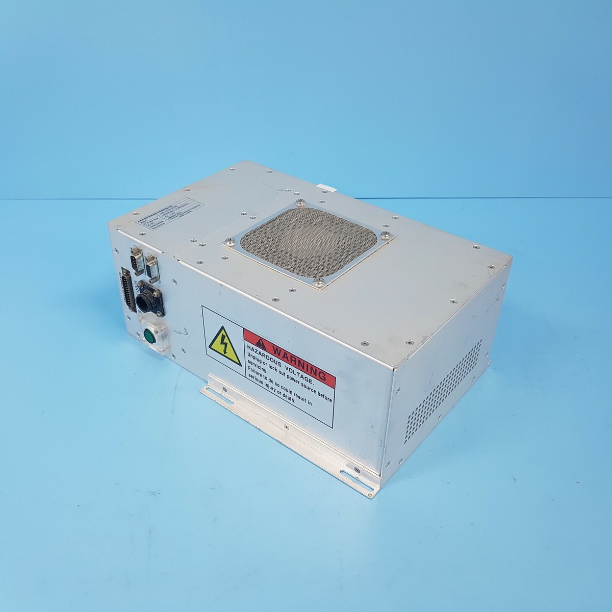 334-0401// ASE AMV-2000 SEME AUTOMATIC IMPEDANCE MATCHING UNIT