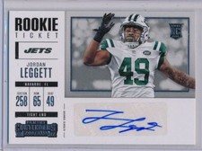 2017 Panini Contenders Draft Picks Football Variations Guide 128