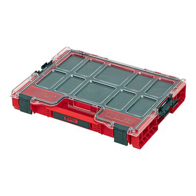 Qbrick System PRO 200 MFI RED ULTRA HD Organizer 452 x 358 x 79 mm 6 l IP54