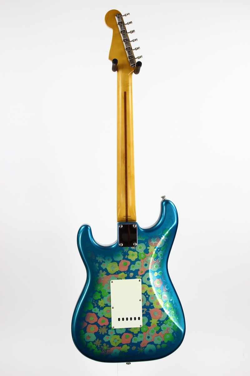 【しょたろ】Fender Japan Stratocaster 2007 Fender Japan Stratocaster Standard (Black) – Cool Old