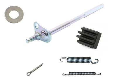 Set Révision Chevalet Original HONDA SH 125 13/16 Pivot Ressorts Grommet Rondel - Photo 1/4