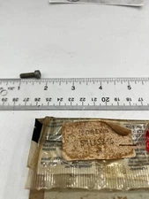 NOS- Lucas Switch Screws 54115246