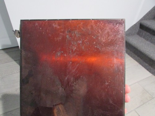 HORST P. HORST PHOTOGRAVURE COPPER PRINTING PLATE FASHION STUDY 1942 MODEL - Picture 7 of 7