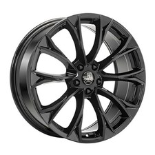 ALUFELGE ARCASTING CENTURY FUR SEAT LEON 8.5X20 5X112 GLOSSY BLACK FNE