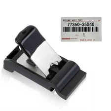 Fuel Filler Cap Door Release Clip Spring Fit For Toyota Lexus 77360-35040 OEM