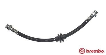 Brembo T 23 047 Bremsschlauch Hinten Links Rechts Passend FüR Fiat Lancia-image