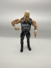 Jakks Pacific WWE Classic Superstars Series 12 Nasty Boys Brian Knobbs Figure