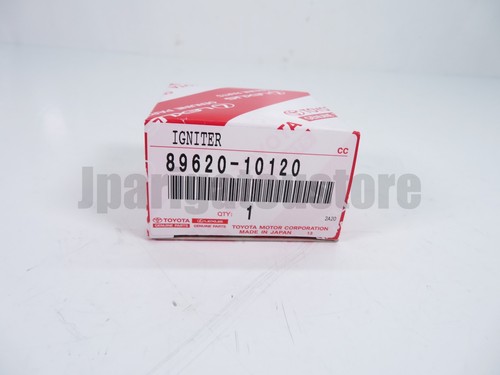 Toyota Genuine 89620‑10120 Igniter Assembly | Ignition Control Module - Picture 10 of 10