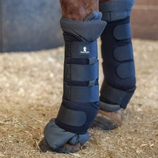 Classic Equine Ceramic Blue Therapy Wraps - Reduce Inflammation & Aid Recovery
