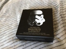 Star Wars: The Ultimate Soundtrack Collection...