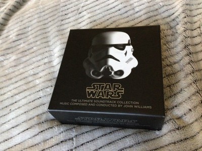 Star Wars: The Ultimate Soundtrack Collection *John Williams* 10 CD Box