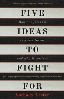 Five Ideas to Fight For: How Our Freedom is Under T... | Buch | Zustand sehr gut