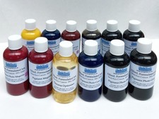 Matching Refill Pigment Ink for Canon ImagePROGRAF PFI-1000 Individual Bottles.