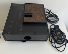 Vintage GAF 2690 35mm Slide Projector Auto Focus Remote Tested Used W/ Remote