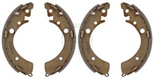 A.B.S. Bremsbackensatz 9133 für HONDA EV EU CIVIC EP 7 Hatchback ES ET EP1 EU5