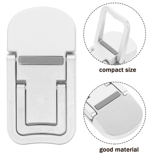 Adjustable Notebook Stand Foldable Mini Laptop Desk Computer Cooling Bracket - Afbeelding 2 van 12