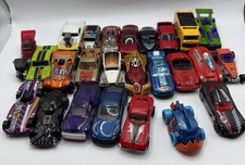 Hot Wheels And Others Diecast Mixed Years USED Loose - LOT OF 25