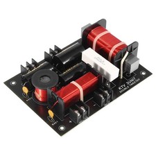 500W 2000Hz Filtre répartiteur Diviseur de fréquence pour 2 façons Haut-parleur