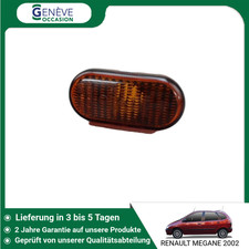 🇩🇪 LINKER WIEDERHOLUNGSKOTFLÜGEL ➤ RENAULT MEGANE 8200257684 ♻️