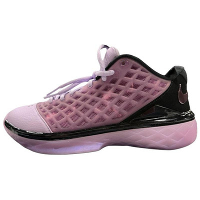 Nike Zoom Kobe 3 Basketball Shoes Unisex Pink - IF2497-500