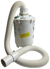 EZ Matt EM100 Medical Air Blower Unit w Hose 110V 1200W. tested and working