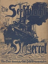 Die Seeschlacht vor dem Skagerrak Foss, Admiral z.D.