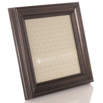 Bilderrahmen 5x5 Zoll Bronze, Lawrence Frames Sutter Home, Deko-Rahmen
