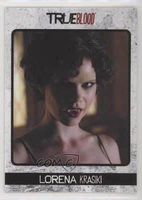 2013 Rittenhouse True Blood: Archives Lorena Krasiki #30 3c7