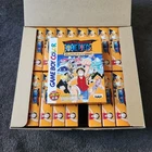 One Piece Maboroshi no Grand Line Boukenki FACTORY CASE Nintendo Gameboy Color