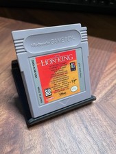 The Lion King GameBoy Game - Loose Cart