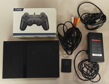 Sony PlayStation 2 Slim SCPH-77001 system