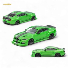 Liberty 64 Mustang Clinched Widebody Kit 1:64