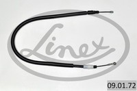 Handbremsseil Seilzug Links Oder Rechts FÜR Peugeot, CitroËN - Linex 09.01.72