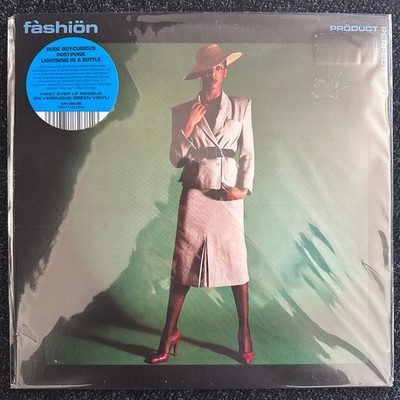 Fashion Product Perfect Green Vinyl LP 2021 Reissue Modern Harmonic Records